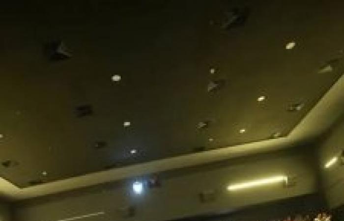 ليلة سينمائية خاصة.. صناع "إذما " يشاركون جمهور الإسكندرية مشاهدة الفيلم