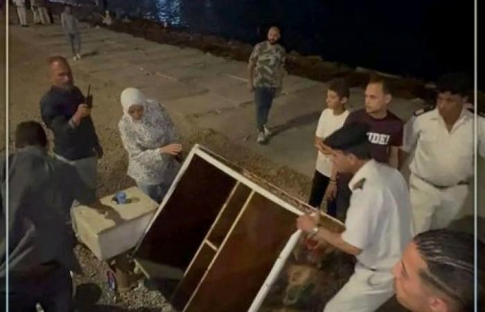 استجابة لشكاوى المواطنين.. حملات مكبرة لإزالة الإشغالات وإعادة الانضباط لشوارع الإسكندرية