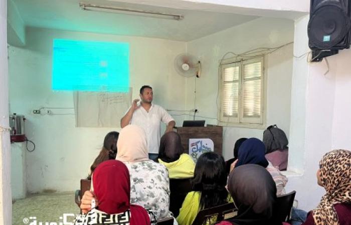 برعاية مديرية التضامن الاجتماعي بالإسكندرية.. "خليك إيجابي" تواصل تأهيل المتطوعين من خلال مبادرة "قادة التطوع"
