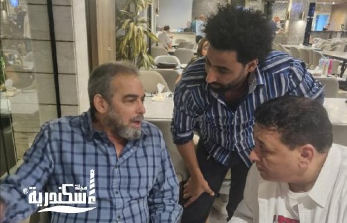 رجل الأعمال إبراهيم عبد المقصود يستعد لخوض تجربة الانتاج السينمائي