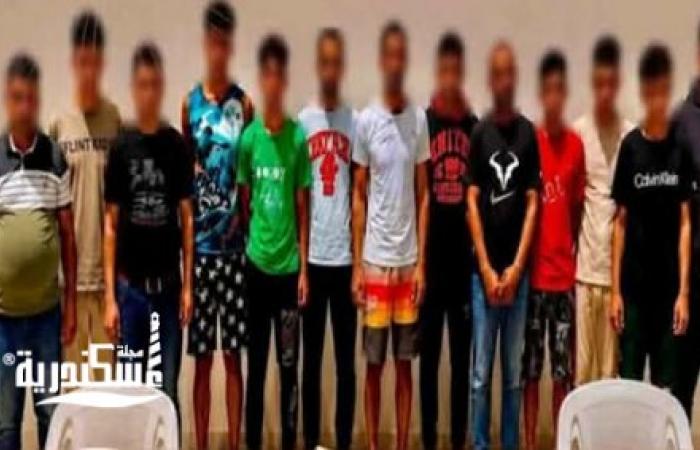 بسبب خلافات العمل.. الأمن يضبط طرفي مشاجرة "الشواسي والعصي" بكورنيش الإسكندرية