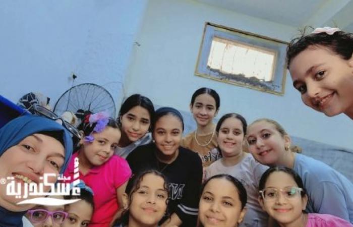 يوم حافل بالإبداع والطاقة والانتماء الوطني في الأنشطة الصيفية لجمعية البر