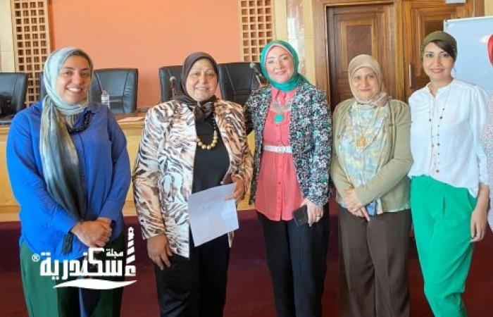 ندوة "ريشة حوار .. رحلة التعافي" بمكتبة الطفل