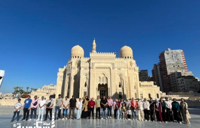 اختتام منافسات مسابقة "سر الحكاية في إسكندرية.. كنوز الروح والتاريخ".. وإعلان الفريق الفائز خلال احتفالية يوم الهوية المصرية