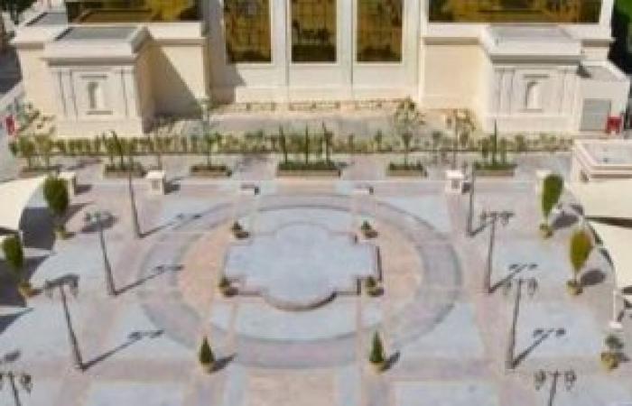 من الهدم والإغلاق إلى التحفة المعمارية.. شاهد كيف تحول "المتحف اليوناني الروماني" إلى مزار سياحي متكامل