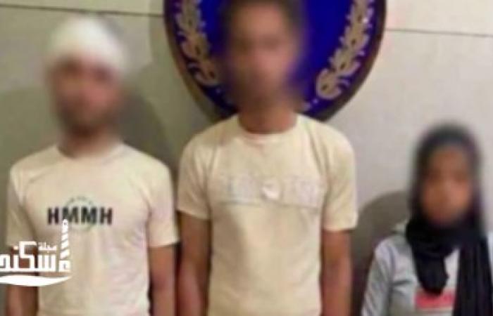 بسبب معاكسة خطيبته.. كشف ملابسات فيديو التعدي بسلاح أبيض في المنتزه بالإسكندرية