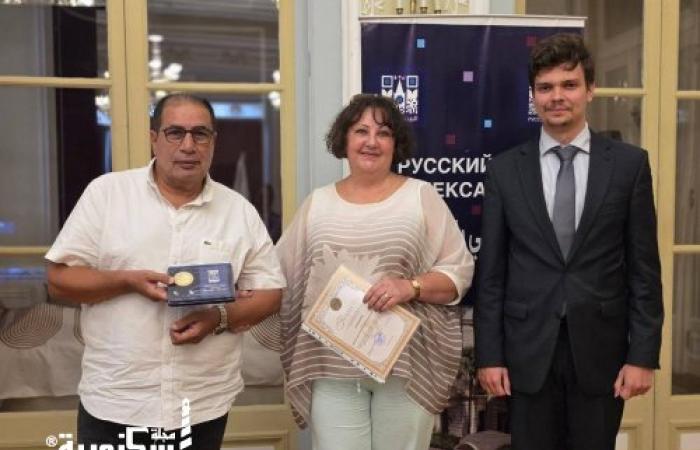 البيت الروسي بالإسكندرية يحتفي بقصص وفاء زوجية في «عيد الأسرة والحب والإخلاص»