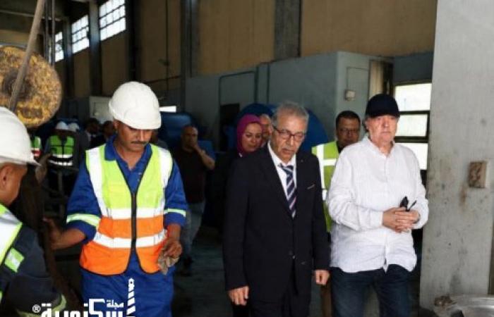 13 مليار جنيه لتطوير محطة التنقية الغربية.. تحالف مصري أوروبي يدفع أكبر مشروعات الصرف الصحي بالإسكندرية نحو التنفيذ
