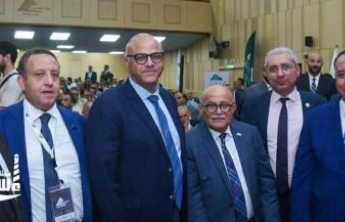محافظ الإسكندرية يشهد فعاليات المؤتمر العام لنقابة المهندسين المصرية ويشيد بدورها في مسيرة التنمية