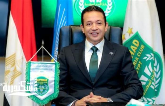 محمد أحمد سلامة: الاتحاد تاريخ وهوية.. وجماهيره شريك النجاح الأول