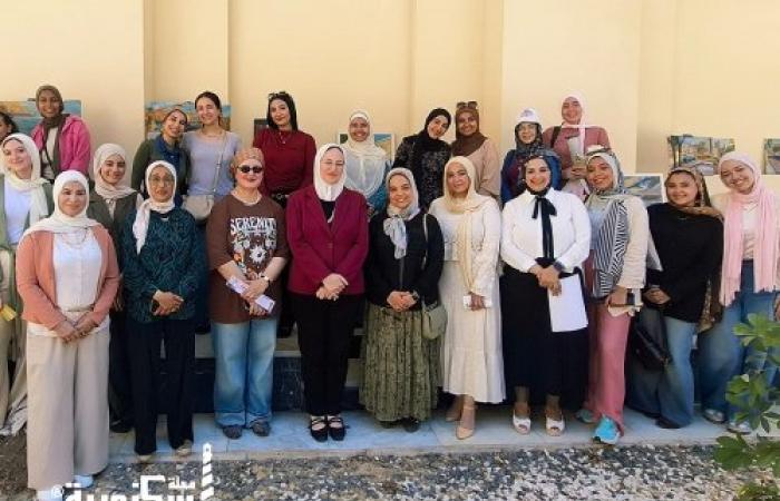 خمسيناتي والمواطنة السكندرية.. المتحف اليوناني الروماني يحتفي بتراث الإسكندرية بفعاليات ثقافية وتفاعلية في عيدها القومي