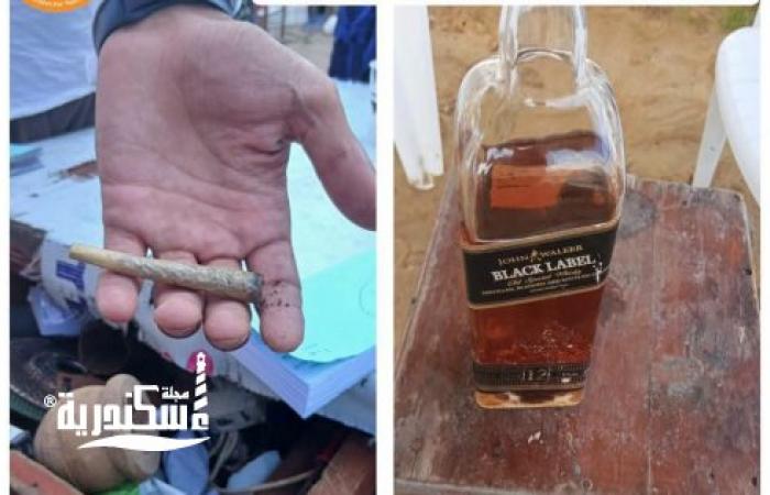 رفع الاستعداد بشواطئ الإسكندرية: ضبط مخالفات الأسعار ومصادرة الممنوعات وتأمين الرواد