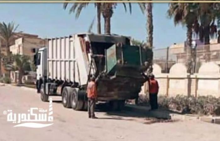بعد تعيين قيادات جديدة لشركة نهضة مصر.. انطلاقة ميدانية قوية في جميع أحياء الإسكندرية