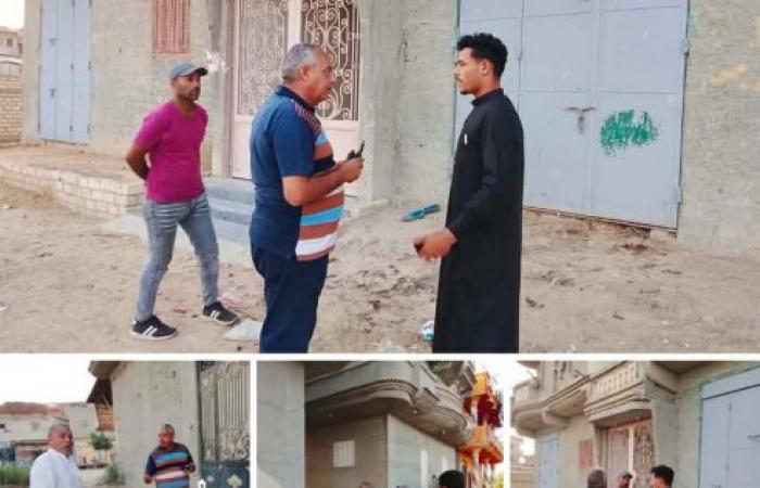 الإسكندرية.. حملات "طرق الأبواب" بالعامرية أول لحث المواطنين على استكمال إجراءات التصالح بمخالفات البناء