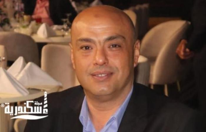 حسام الروبي ومسيرة عطاء لا تنتهي في خدمة المجتمع