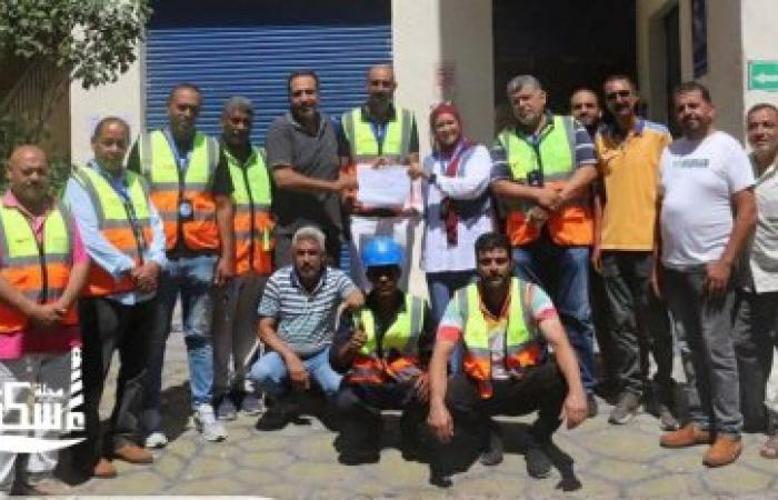 شركة الصرف الصحي بالإسكندرية تعزز منظومة الاستدامة.. حصول عدد من المحطات والشبكات على شهادة TSM وتجديد الشهادة لمحطة معالجة أبيس 11/8