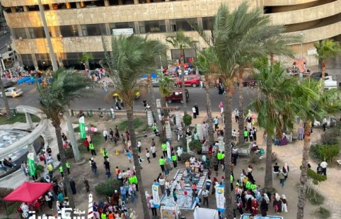 أنشطة لا تنتهي في «إسكندرية بتفرح».. قافلة الجمرك تتصدر المشهد والرياضة والبهجة تصلان إلى جميع الفئات البحر يلتقي بالرياضة والإبداع
