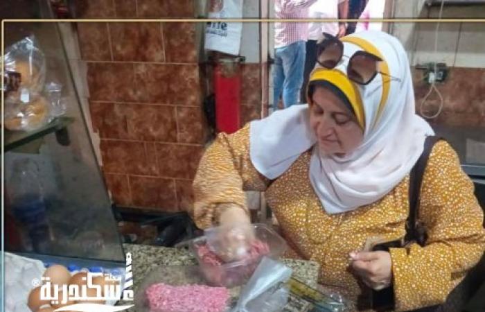 محافظ الإسكندرية يشدد على تكثيف حملات إزالة الإشغالات والتفتيش على الأسواق بأحياء الإسكندرية