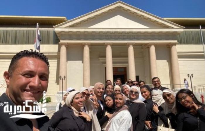 حراس الهوية المصرية .. شباب الإسكندرية يكتشفون أسرار التاريخ والآثار الغارقة