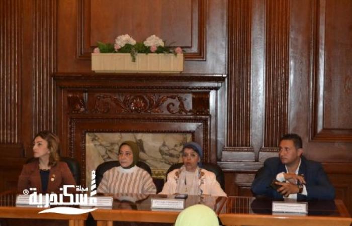 المركز الأفريقي وجمعية خليك إيجابي يعززان وعي الشباب بصحة المتطوعين وأسلوب الحياة الصحي