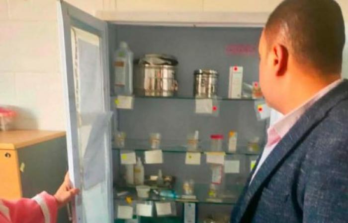 صحة الإسكندرية تواصل المتابعة المسائية لوحدات التطوير بمنطقة غرب الطبية