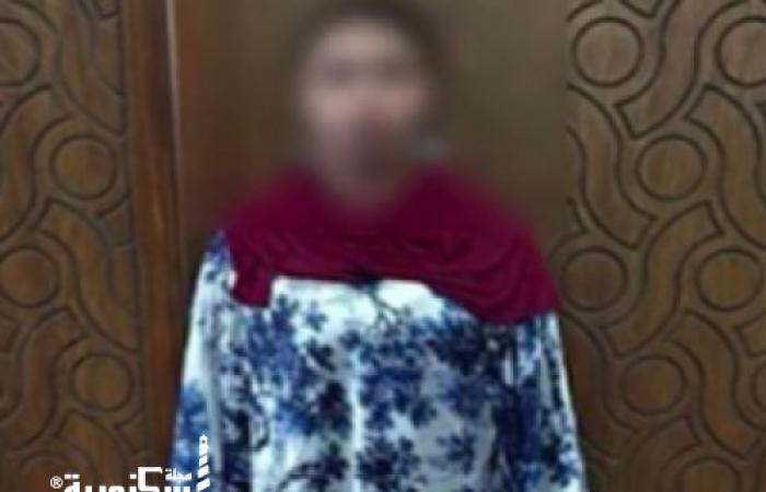 ضبط صانعة محتوى نشرت مقاطع خادشة للحياء لزيادة المشاهدات في ثان المنتزه بالإسكندرية