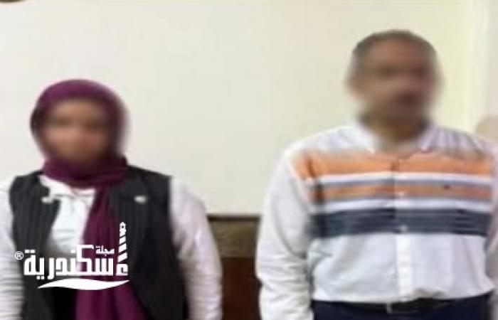 ضبط شخصين تداولا مشاجرة وتعدٍ متبادل بسبب خلافات أسرية بالإسكندرية