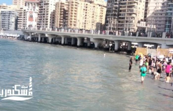 الإدارة المركزية للسياحة تعلن رفع الراية الحمراء بكافة قطاعات الإسكندرية الشرقي والغربي