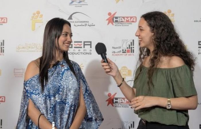 الفنانة "مي ربيع " تعلن تفاصيل الدورة الرابعة لرمهرجان "فيمتو آرت "