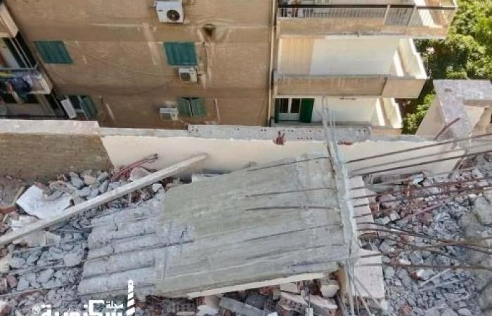 إزالة 3 حالات بناء مخالف بحي شرق الإسكندرية في حملة مكثفة
