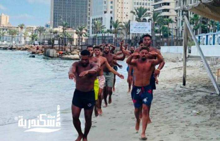استمرار رفع كفاءة منقذي شواطئ الإسكندرية ضمن جهود «مصر بلا غرقى»