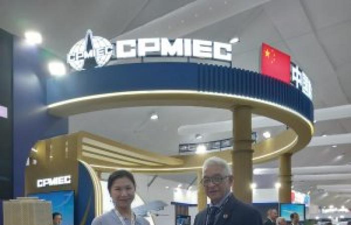 جمعية الصداقة المصرية الصينية تبحث مشروعات «CSCEC» بالعلمين ورأس الحكمة