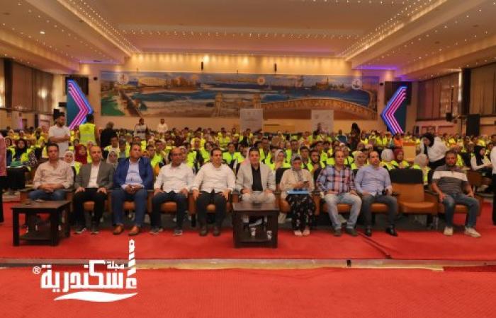 «مكافحة الإدمان» يطلق معسكر إعداد القيادات الشبابية للوقاية من مخاطر المخدرات بمشاركة 1000 متطوع من مختلف محافظات الجمهورية
