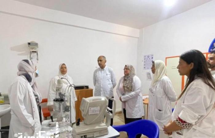 وكيل وزارة الصحة بالإسكندرية يواصل جولاته الميدانية لمتابعة جاهزية المنشآت وانتظام الخدمات الصحية