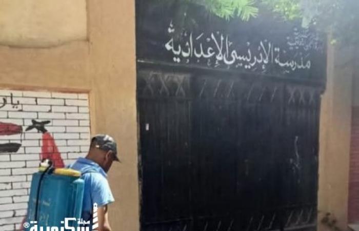 تكثيف حملات التطهير ومكافحة الحشرات والقوارض بنطاق حي العجمي