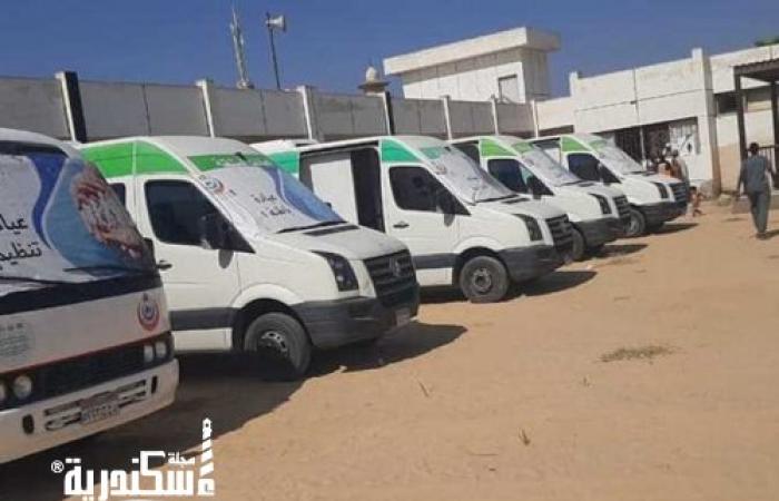 العلاج الحر يضبط منشأة غير مرخصة لممارسة نشاط الطب النفسي وعلاج الإدمان بالإسكندرية
