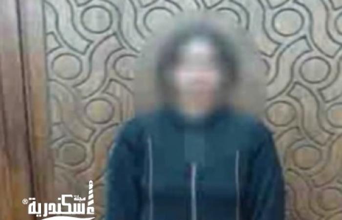 القبض على صانعة محتوى لترويجها مقاطع فيديو خادشة للحياء بالإسكندرية