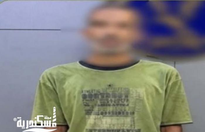محاولة فاشلة لسرقة صندوق قمامة بالكورنيش.. والأمن يضبط المتهم بالإسكندرية