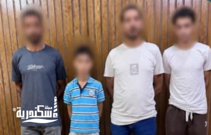 حقيقة فيديو "الابتزاز والسرقة" في الإسكندرية: مشاجرة بسبب رفض خطبة وادعاءات كاذبة