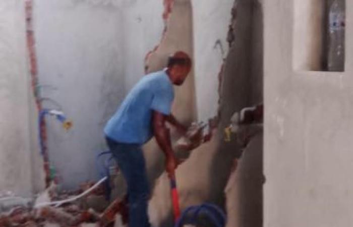 إحباط 3 محاولات للبناء ومخالفات الواجهات في حي وسط الإسكندرية