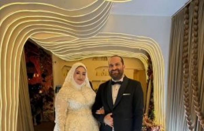 الاعلاميين يهنئون ابنه عمه الزميلة غادة عسران مذيعة قناة الحدث