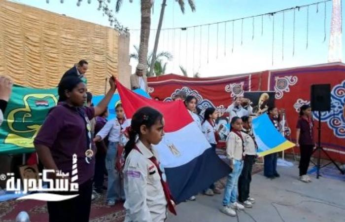 نجاح كبير لأحتفاء كوم الدكه بذكري خالد الذكر فنان الشعب الشيخ سيد درويش
