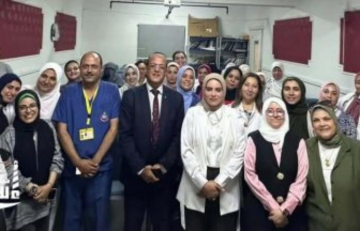 بالتزامن مع اليوم العالمي للغة الإشارة.. «صحة الإسكندرية» تنظم يومًا علميًا لتدريب مقدمي الخدمة الطبية على لغة الإشارة