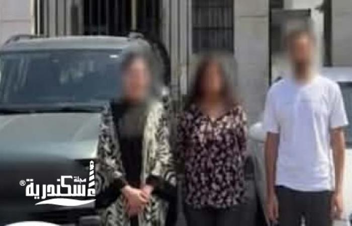 الأمن يكشف ملابسات فيديو "طرق الزجاج" بالإسكندرية وضبط طرفي الواقعة