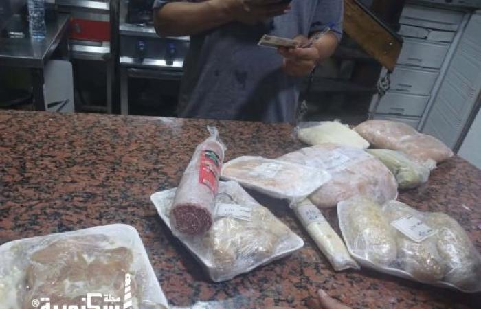 حصاد أمني ورقابي موسع بالإسكندرية: غلق 14 كافيه ومطعمًا وتحصيل غرامات بملايين ومحاصرة المخالفات بحي وسط