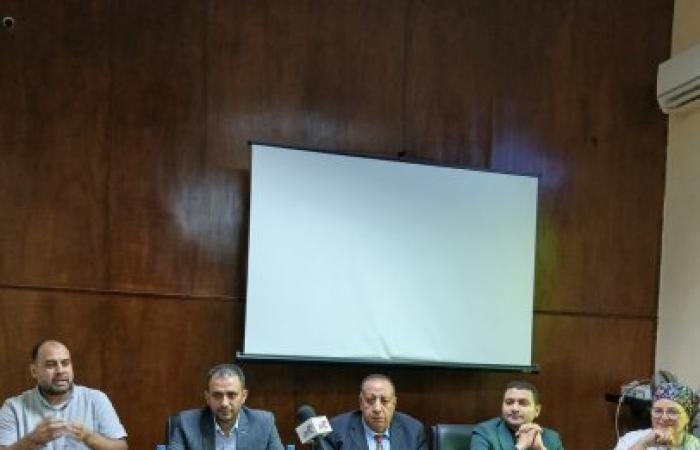 بالتزامن مع اليوم العالمي للقلب.. ندوة صحية بنقابة صحفيي الإسكندرية