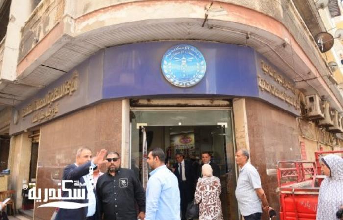 التموين: متابعة مبادرة تخفيض الأسعار في محافظة الاسكندرية وتوافر السلع بفروع «كاري أون» وإلتزام المخابز بالتوجيهات الوزارية