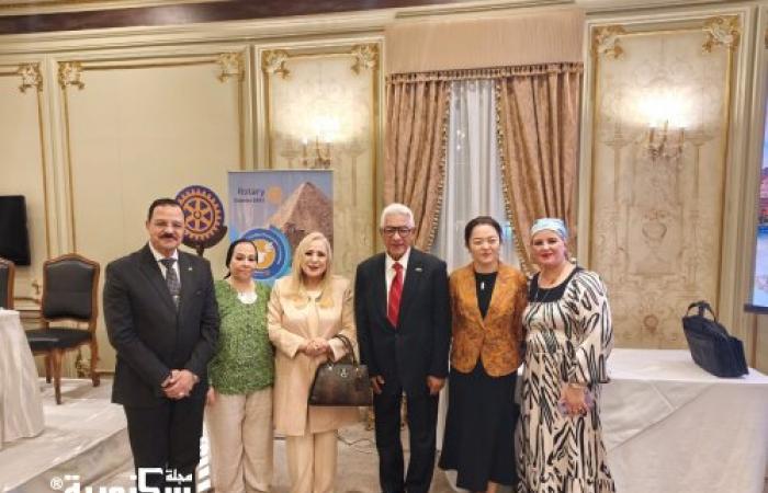 جمعية الصداقة المصرية الصينية تلبي دعوة ندوة «مصر والصين.. تاريخ من التواصل الحضاري»