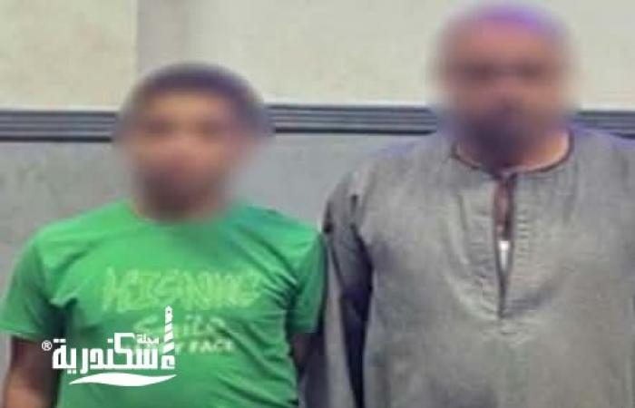 الداخلية تكشف ملابسات فيديو التعدي على عامل بكافتيريا في الإسكندرية وتضبط المتهمين