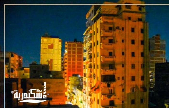 محافظة الإسكندرية : إخلاء عقار مخالف مائل بمنطقة لامبروزو والتوجيه بتنفيذ التوصيات الهندسية لإزالة 5 طوابق فوراً لدرء الخطورة وحماية أرواح المواطنين